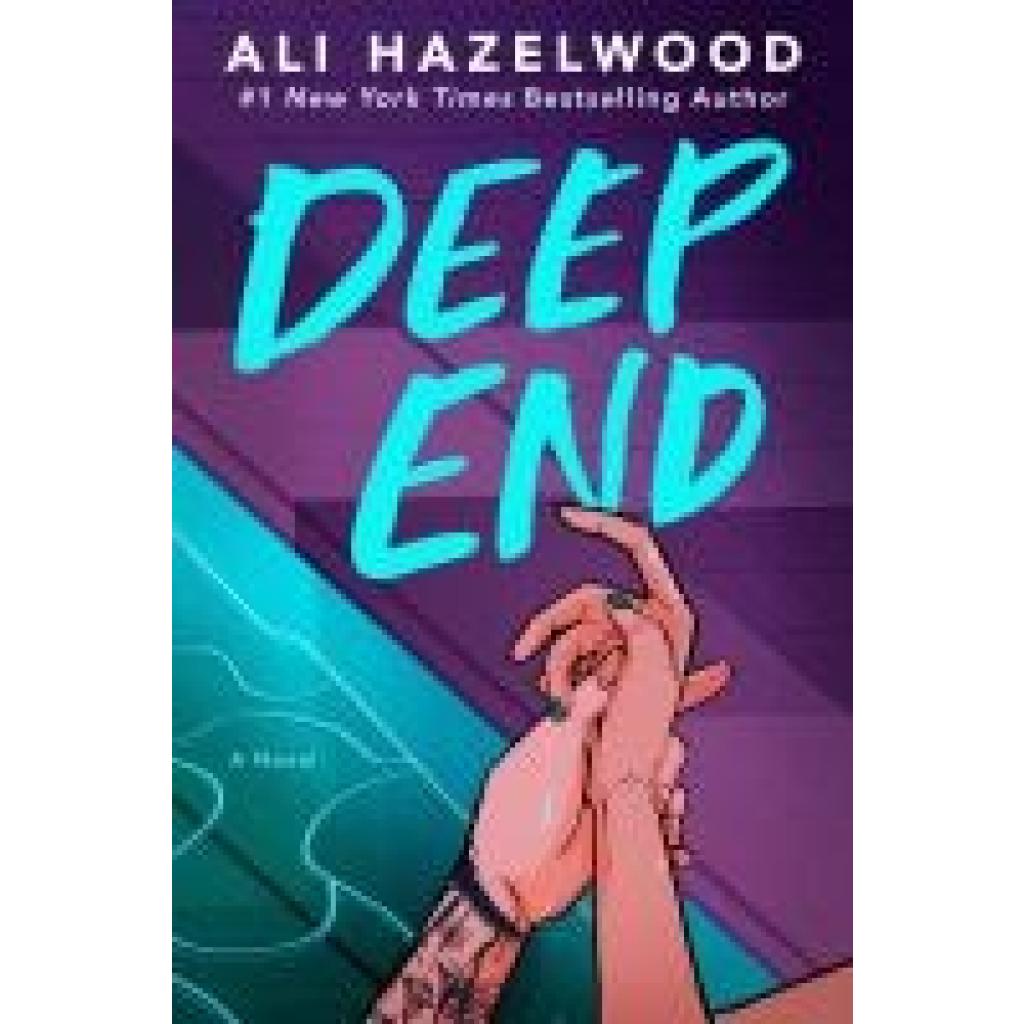 9780593550441 - Hazelwood Ali Deep End