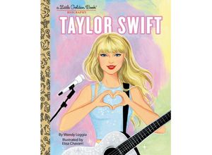 9780593566718 - Taylor Swift A Little Golden Book Biography - Wendy Loggia Gebunden