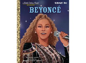 9780593568125 - Little Golden Book   Beyonce A Little Golden Book Biography - Lavaille Lavette Gebunden