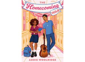 9780593568668 - The Homecoming War - Addie Woolridge Taschenbuch