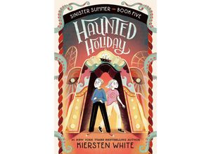 9780593570081 - Haunted Holiday - Kiersten White Taschenbuch