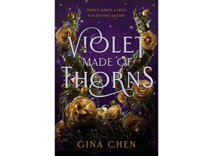 9780593572566 - Violet Made of Thorns - Gina Chen Kartoniert (TB)