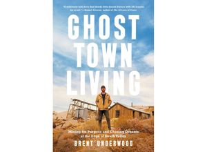 9780593578445 - Ghost Town Living - Brent Underwood Gebunden