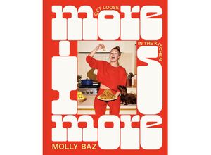 9780593578841 - More Is More - Molly Baz Gebunden