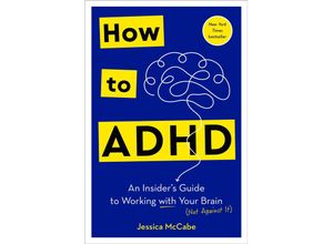 9780593578940 - How to ADHD - Jessica McCabe Gebunden