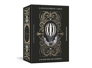 9780593579114 - The Phantomwise Tarot - Erin Morgenstern Box