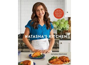 9780593579213 - Natashas Kitchen - Natasha Kravchuk Gebunden