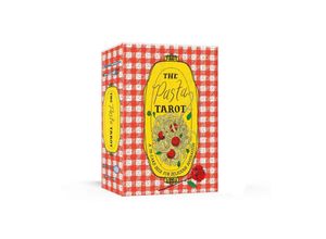 9780593579381 - The Pasta Tarot - Jeff Petriello Box