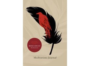 9780593579978 - Meditations Journal - Marcus Aurelius Kartoniert (TB)