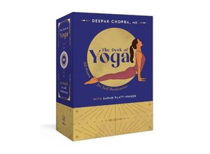 9780593580097 - The Deck of Yoga - Deepak MD Chopra