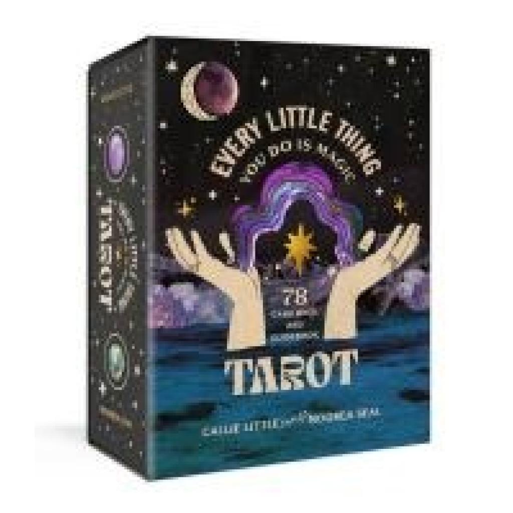 9780593580295 - Little Callie Every Little Thing You Do Is Magic Tarot