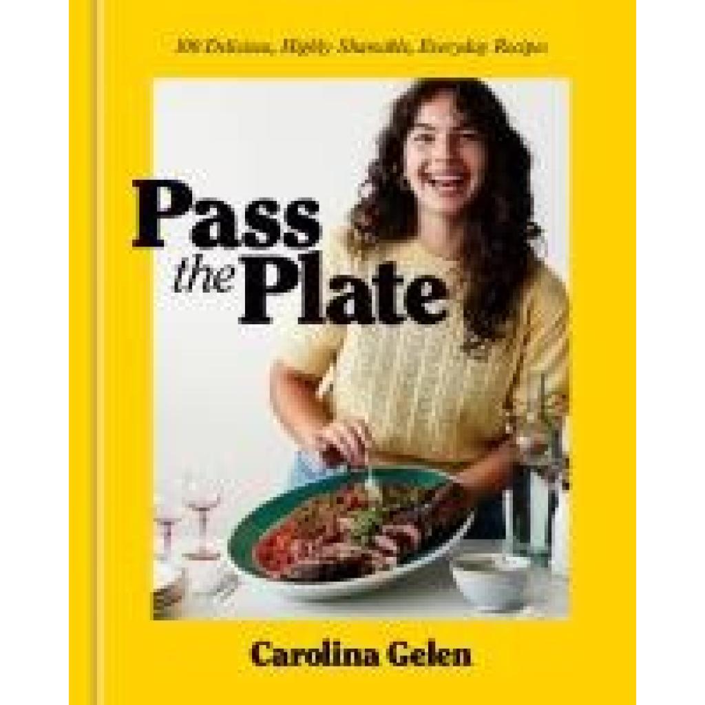 9780593581872 - Gelen Carolina Pass The Plate