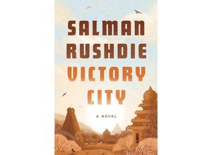 9780593597217 - Victory City - Salman Rushdie Kartoniert (TB)