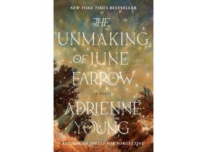 9780593598672 - The Unmaking of June Farrow - Adrienne Young Gebunden