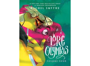 9780593599044 - Lore Olympus Volume Four - Rachel Smythe Gebunden