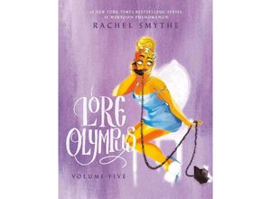 9780593599075 - Lore Olympus Volume Five - Rachel Smythe Kartoniert (TB)