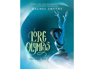 9780593599099 - Lore Olympus Volume Six - Rachel Smythe Kartoniert (TB)