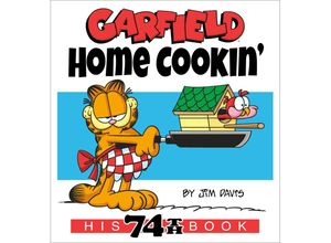 9780593599198 - Garfield Home Cookin - Jim Davis Kartoniert (TB)