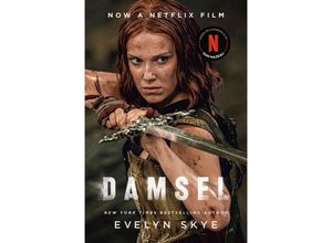 9780593599426 - Damsel Netflix Tie-In - Evelyn Skye Kartoniert (TB)