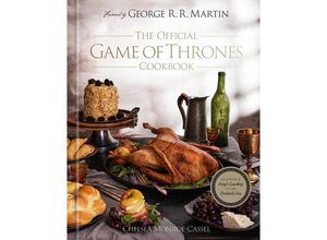 9780593599457 - The Official Game of Thrones Cookbook - Chelsea Monroe-Cassel Gebunden