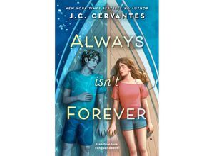 9780593619575 - Always Isn	 Forever - J C Cervantes Taschenbuch