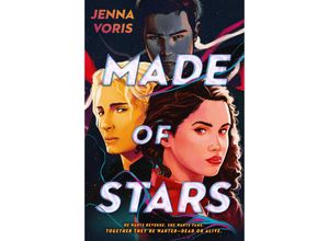 9780593622117 - Made of Stars - Jenna Voris Kartoniert (TB)