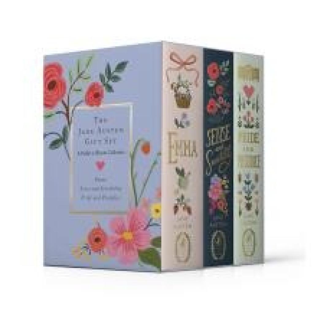 9780593623688 - Austen Jane The Jane Austen Gift Set