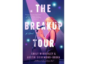 9780593638644 - The Breakup Tour - Emily Wibberley Austin Siegemund-Broka Kartoniert (TB)