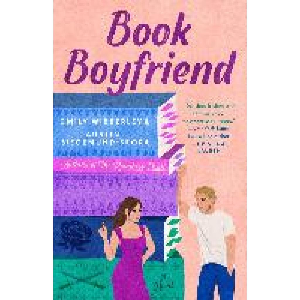 9780593638668 - Wibberley Emily Book Boyfriend