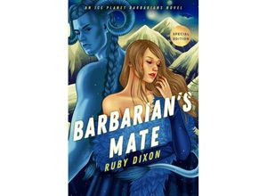 9780593639467 - Barbarians Mate - Ruby Dixon Kartoniert (TB)