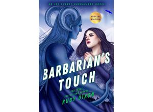 9780593639474 - Barbarians Touch - Ruby Dixon Kartoniert (TB)