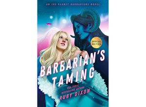 9780593639481 - Barbarians Taming - Ruby Dixon Taschenbuch