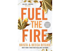 9780593639641 - Fuel the Fire - Krista Ritchie Becca Ritchie Kartoniert (TB)