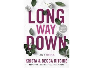 9780593639658 - Long Way Down - Krista Ritchie Becca Ritchie Kartoniert (TB)