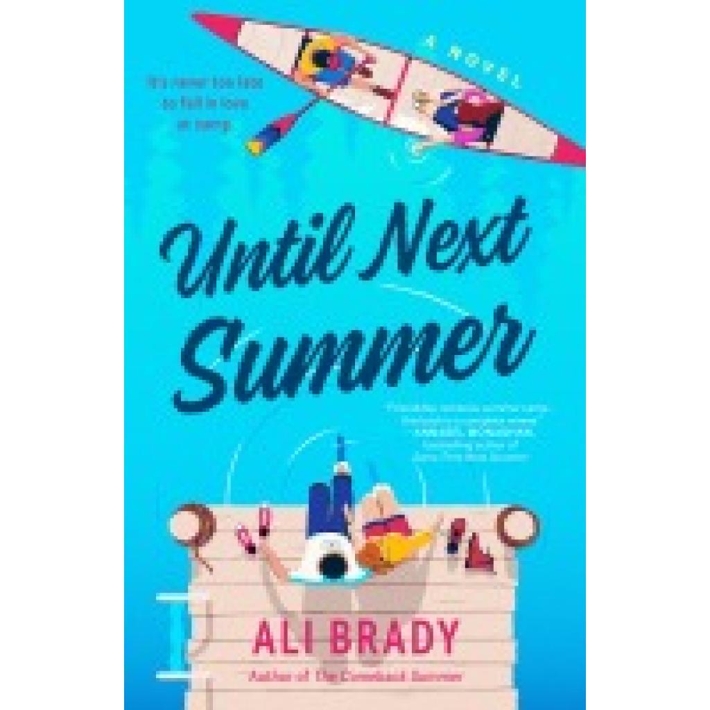 9780593640821 - Brady Ali Until Next Summer