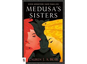 9780593641354 - Medusas Sisters - Lauren J A Bear Kartoniert (TB)