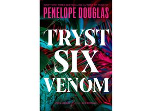 9780593641989 - Tryst Six Venom - Penelope Douglas Kartoniert (TB)