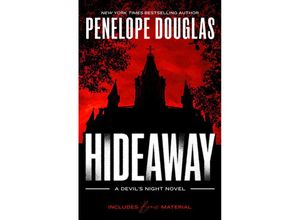 9780593642016 - Hideaway - Penelope Douglas Kartoniert (TB)