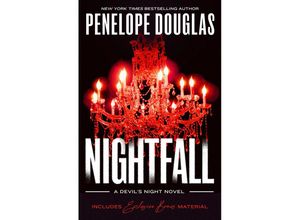 9780593642030 - Nightfall - Penelope Douglas Kartoniert (TB)