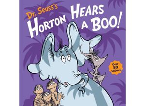 9780593643532 - Dr Seusss Horton Hears a Boo! - Wade Bradford Gebunden