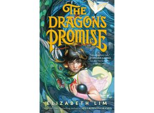 9780593644621 - The Dragons Promise - Elizabeth Lim Kartoniert (TB)