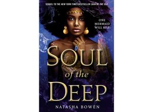 9780593644881 - Soul of the Deep - Natasha Bowen Kartoniert (TB)