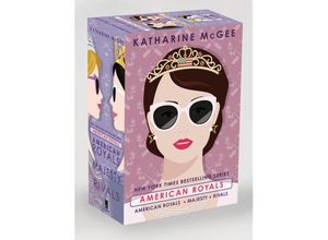 9780593652213 - American Royals Boxed Set - Katharine McGee Taschenbuch