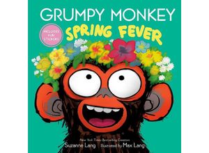 9780593652336 - Grumpy Monkey Spring Fever - Suzanne Lang Gebunden