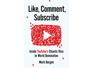 9780593653098 - Like Comment Subscribe - Mark Bergen Kartoniert (TB)