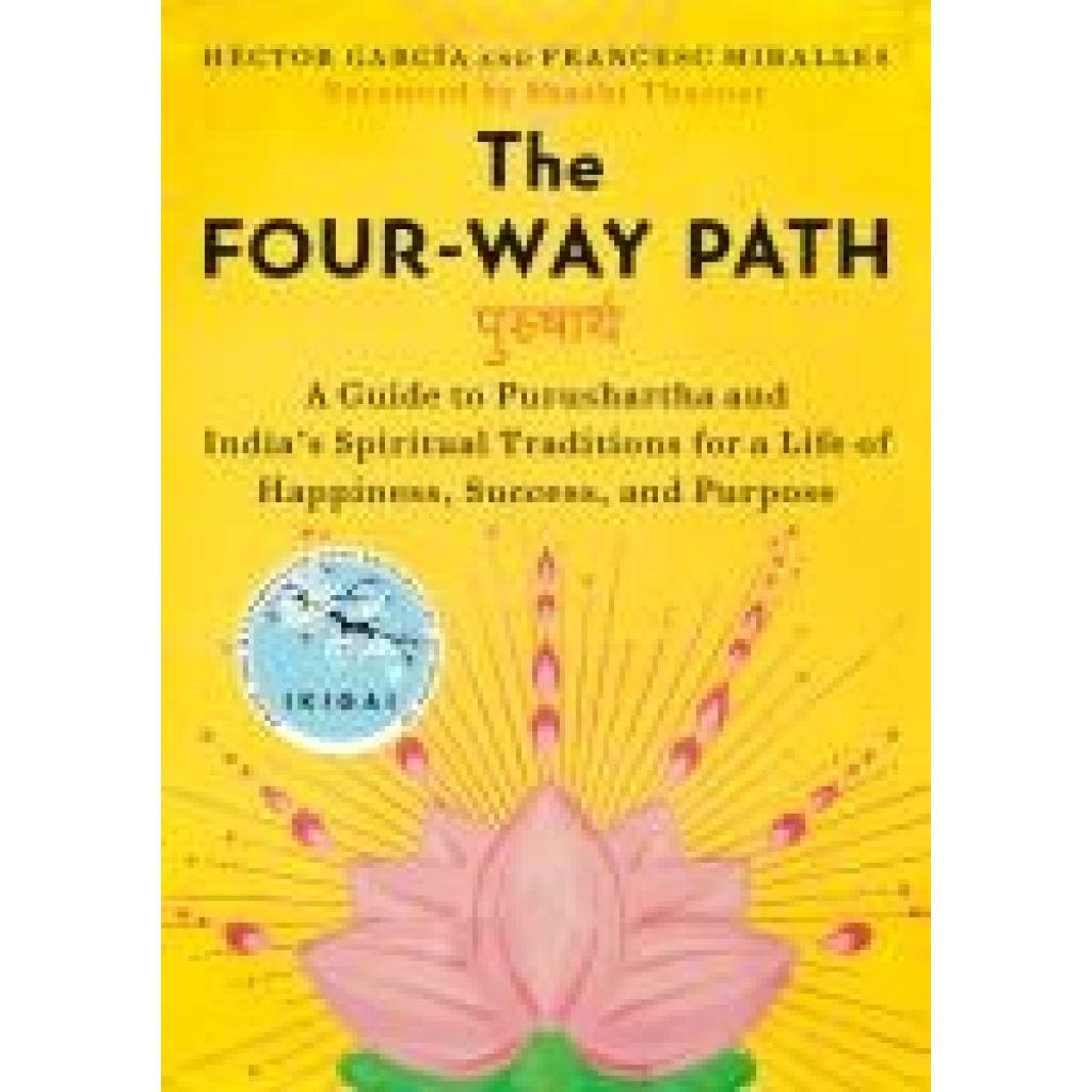 9780593654507 - García Héctor The Four-Way Path