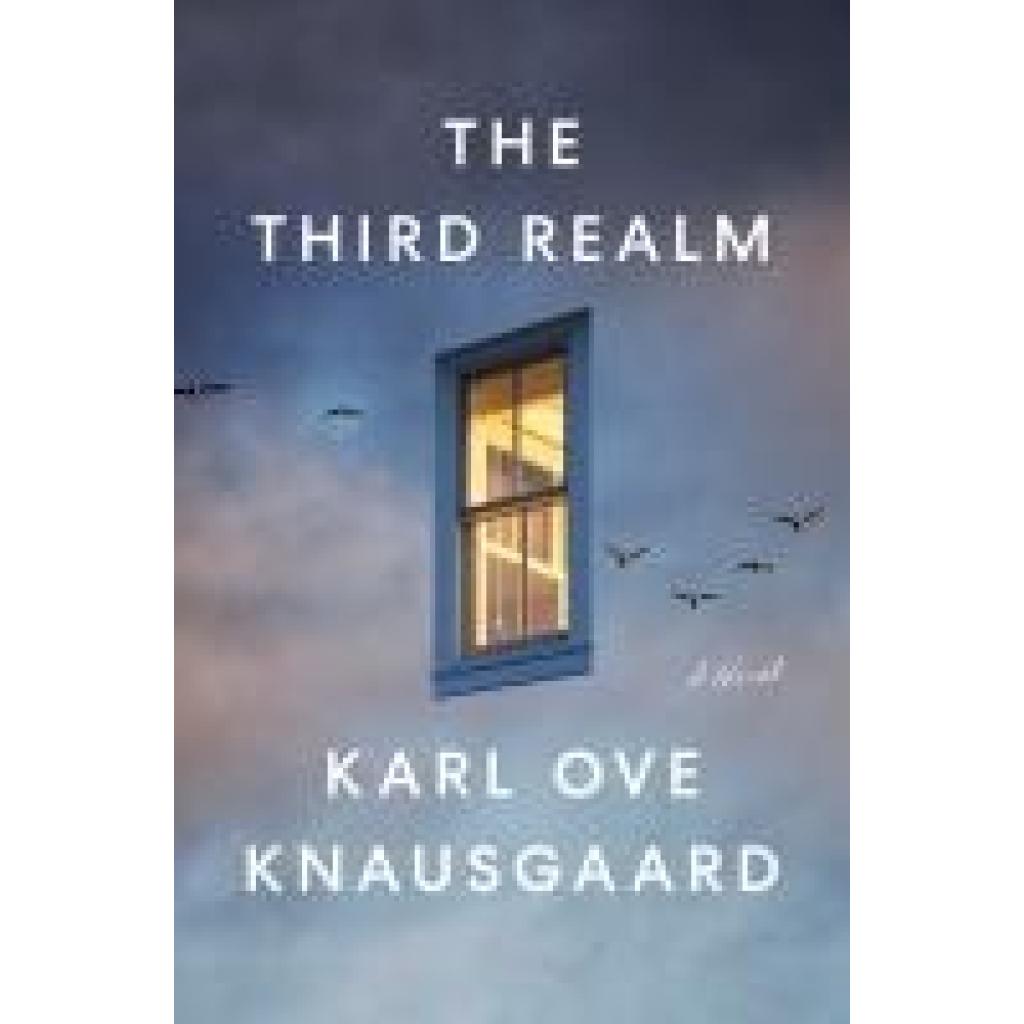 9780593655214 - Knausgaard Karl Ove The Third Realm