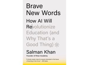 9780593656952 - Brave New Words - Salman Khan Gebunden