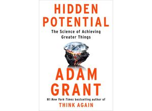 9780593656976 - Hidden Potential - Adam Grant Kartoniert (TB)