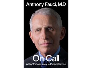 9780593657478 - On Call - Anthony Fauci Gebunden